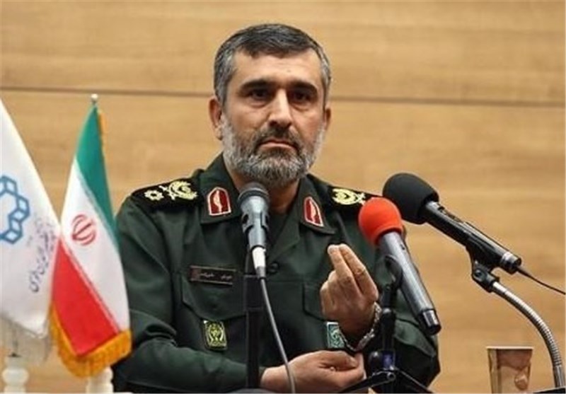 IRGC Aerospace Force Commander