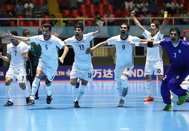 iran-futsal-team