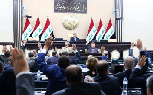 Iraq Parliament