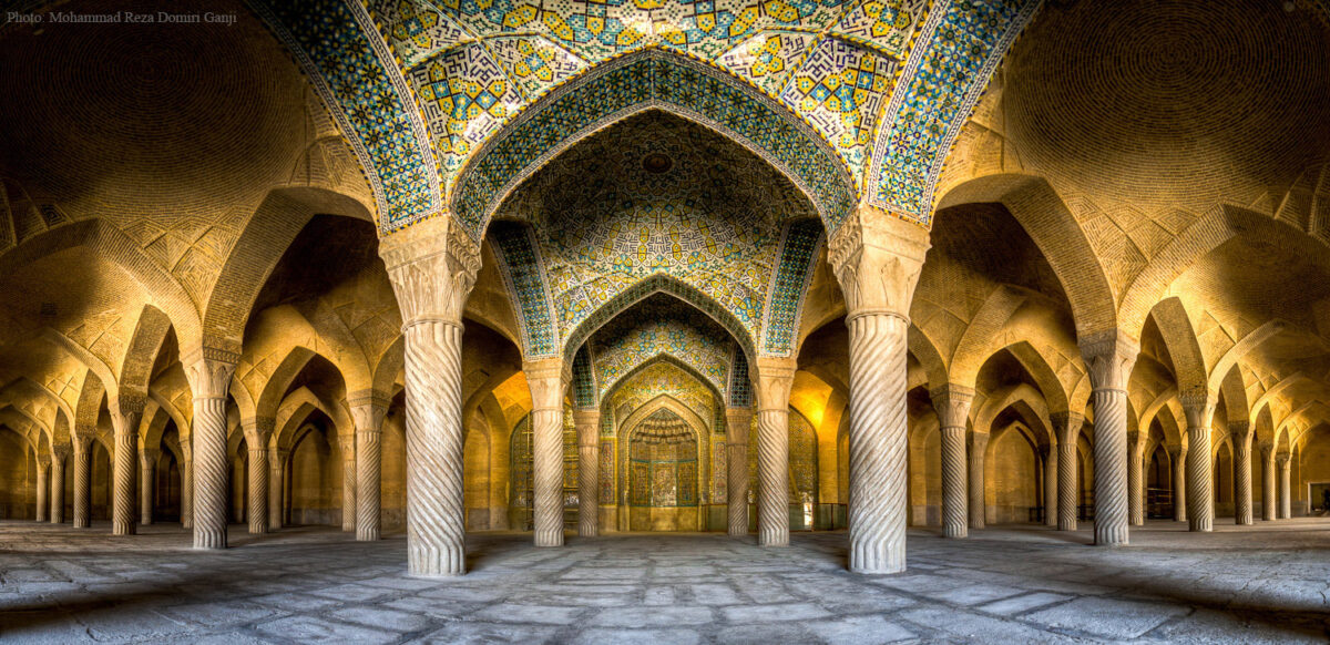 Vakil Mosque in Iran's Shiraz 4 Vakil Mosque Shiraz
