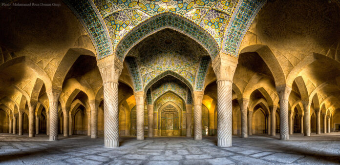 Vakil Mosque Shiraz Vakil Mosque Shiraz