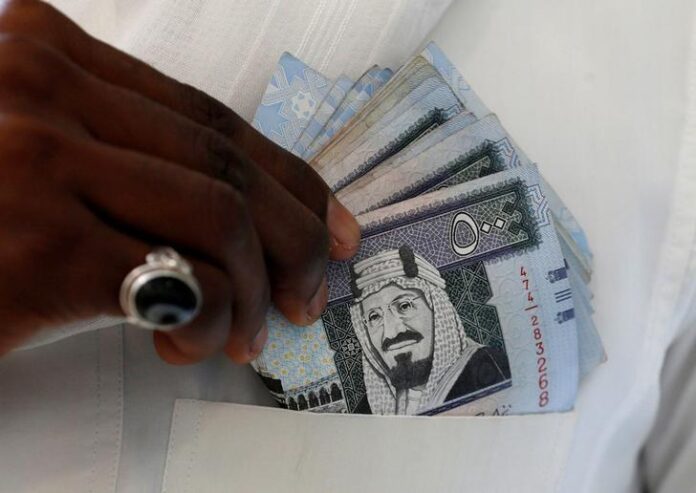 Saudi Money
