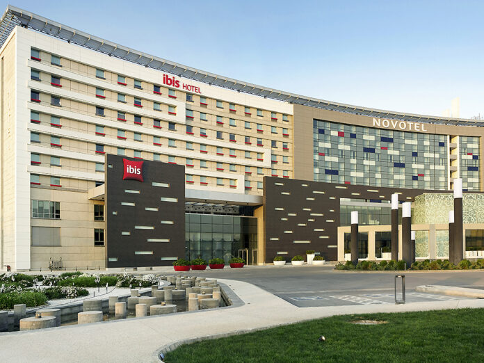 Ibis Hotel in Tehran
