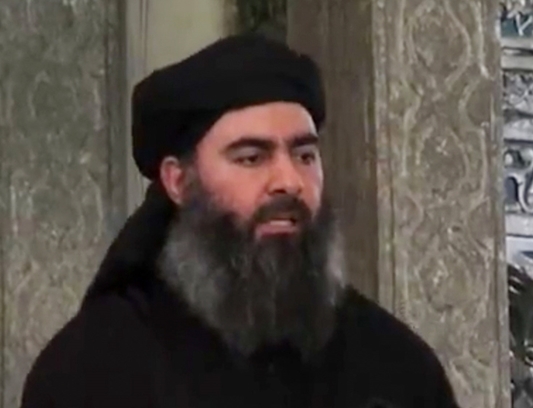 ISIS Leader scaped