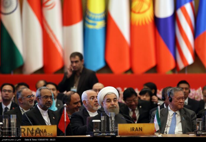 Rouhani Asia