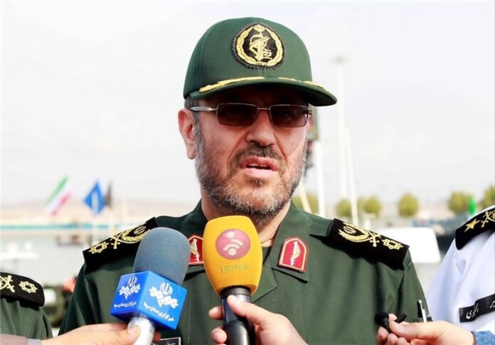 General Hossein Dehqan