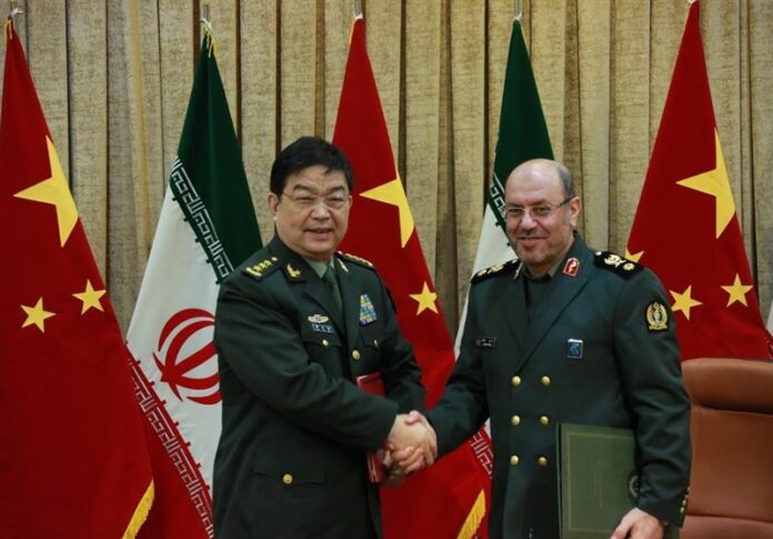 Iran-China