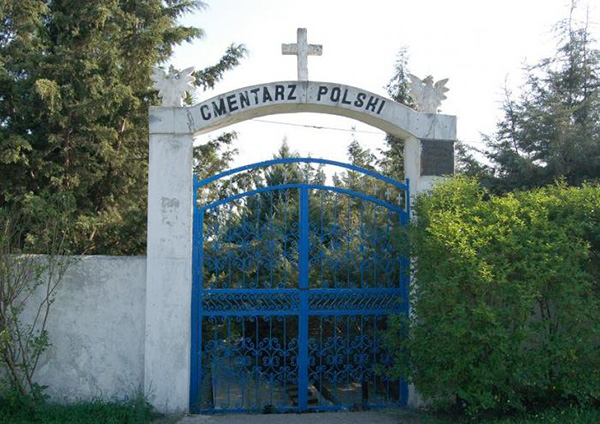 Polish Cemetery