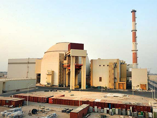 Bushehr-Nuclear