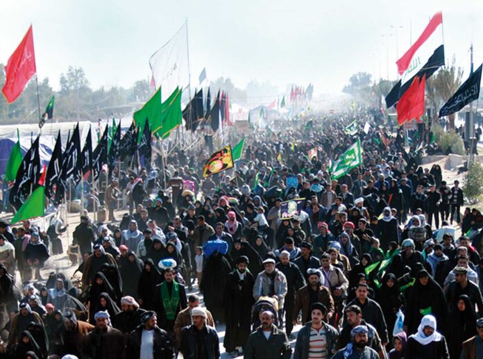 Arbaeen 2016