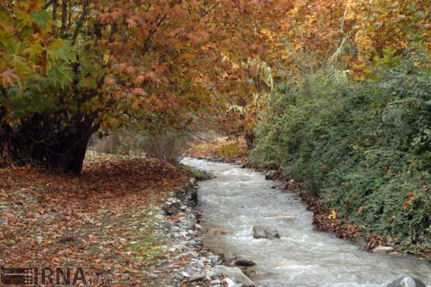 Autumn in Different Parts of Iran