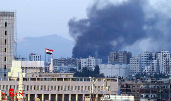 russian embassy -damascus