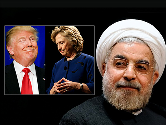 trump-rouhani-clinton