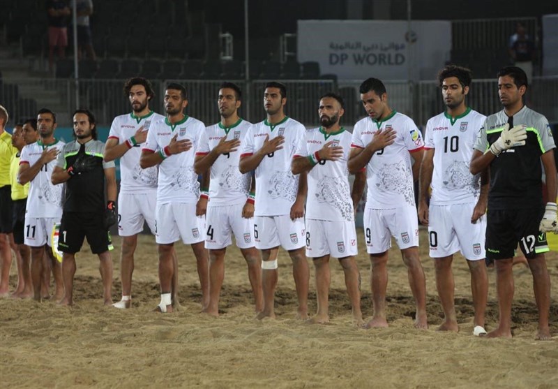 Iranian national team