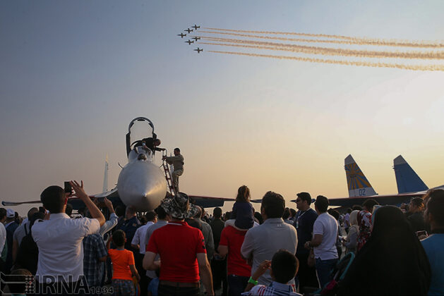 Iran Air Show