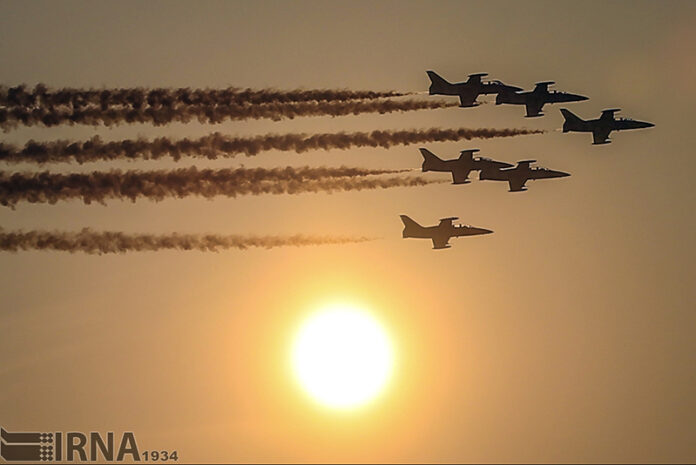 Iran Air Show