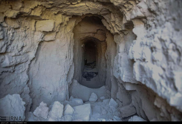 ISIS’ Tunnels
