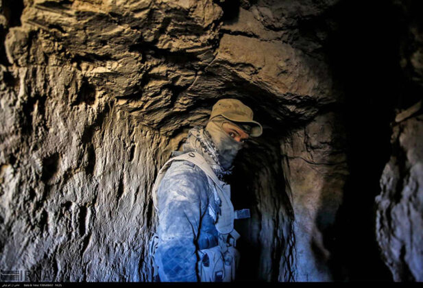 ISIS’ Tunnels