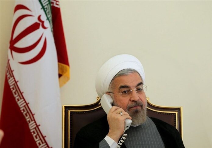 President Hassan Rouhani