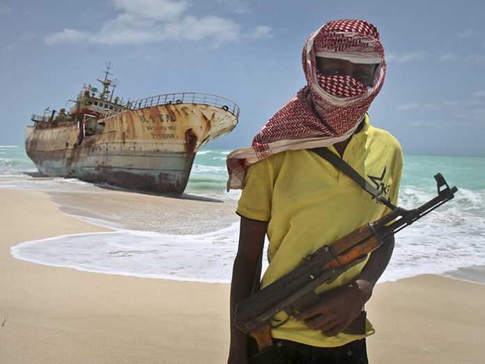 somali pirates