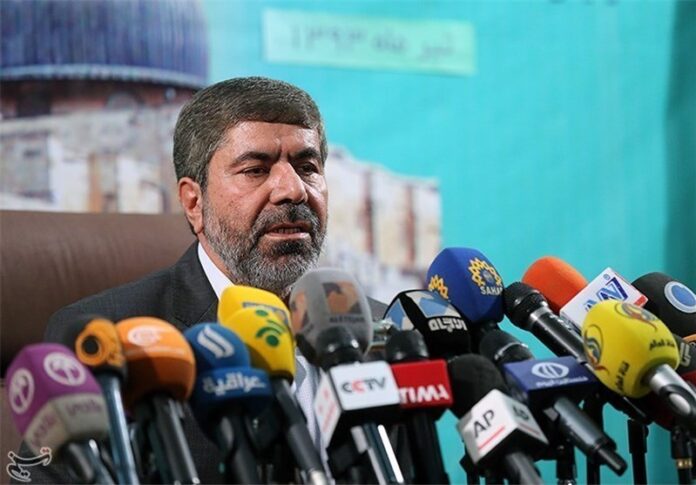 General Ramezan Sharif