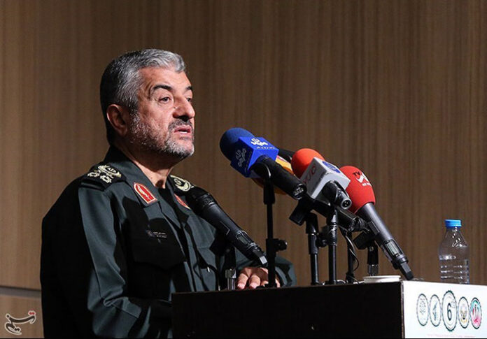 General Mohammad Ali Jafari