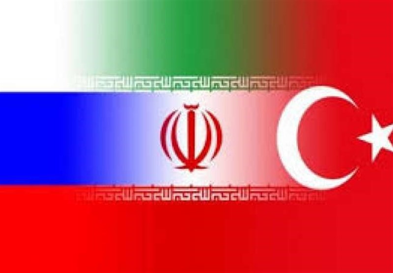 Iranian, Russian, Turkish