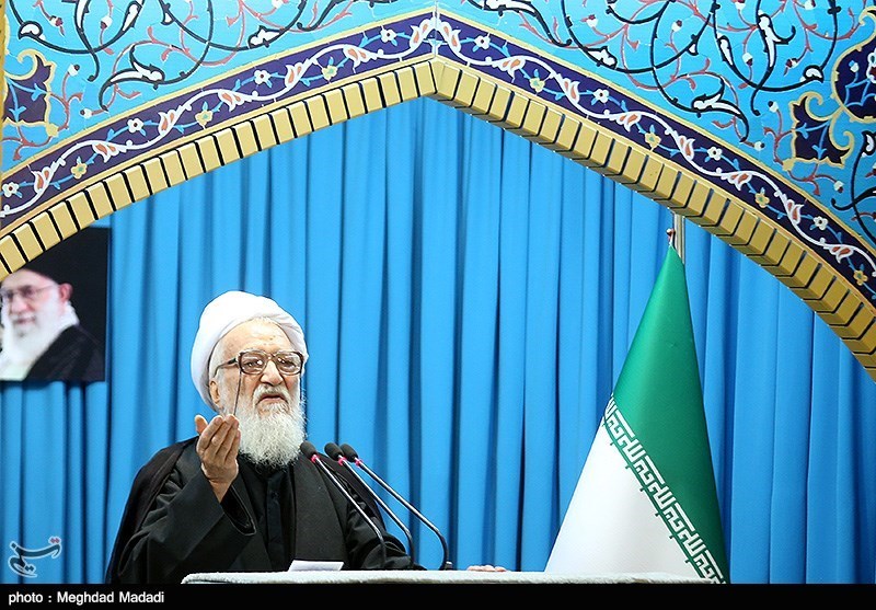 Ayatollah Mohammad Ali Movahedi Kermani