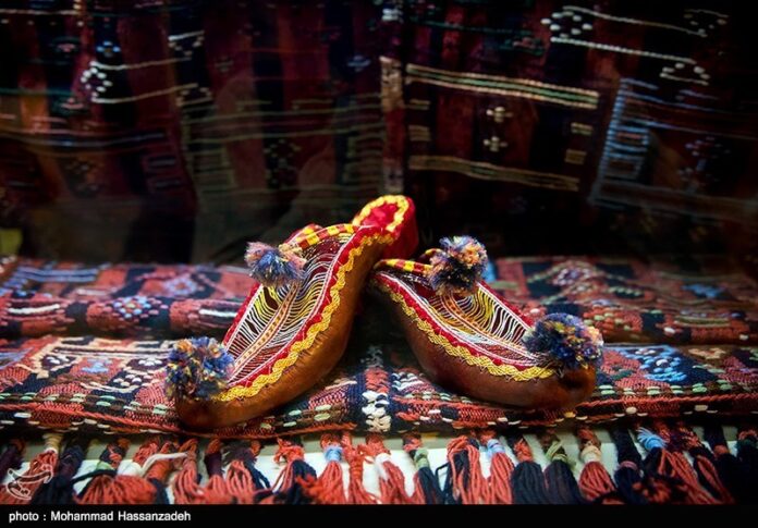 Exhibition of Handicraft