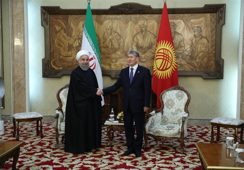 Iran- Kyrgyzstan
