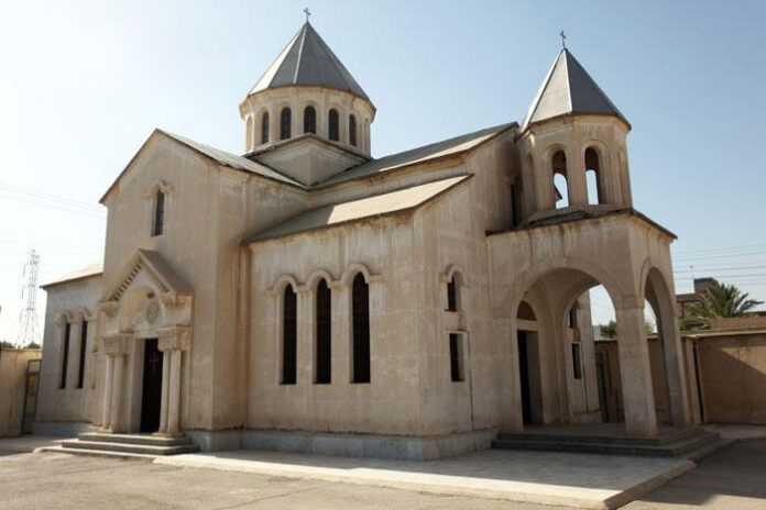 Surp Karapet church