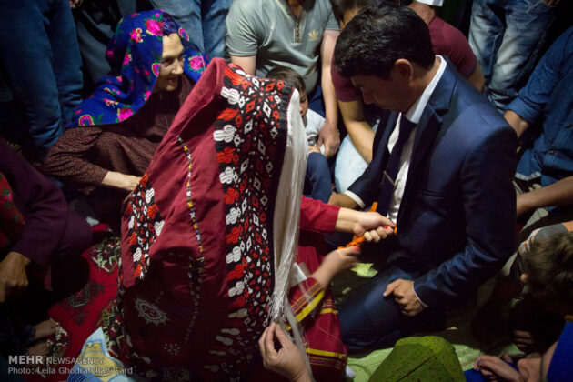 Wedding Ceremonies of Iranian Turkmens