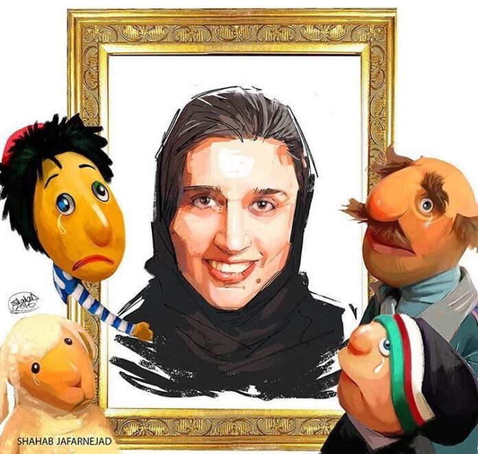 Fanizadeh and Kolah Ghermezi