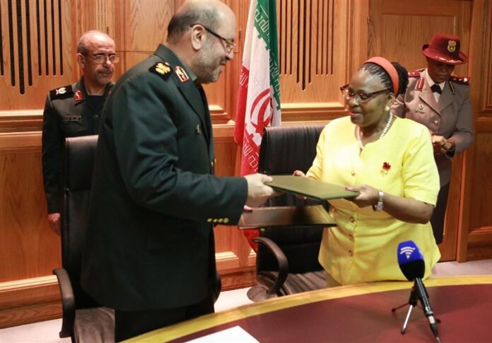 general hossein dehqan