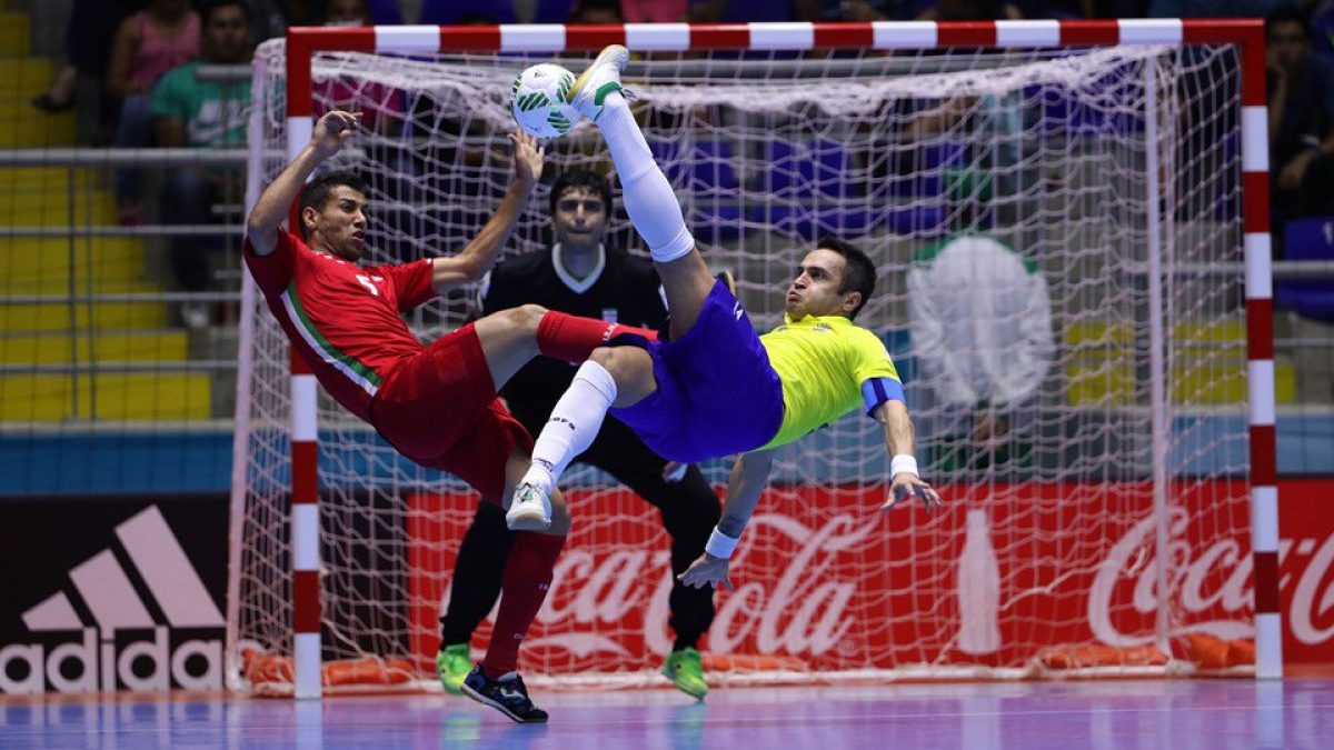 Iran Seeks To Host 2020 Fifa Futsal World Cup Iran Front Page