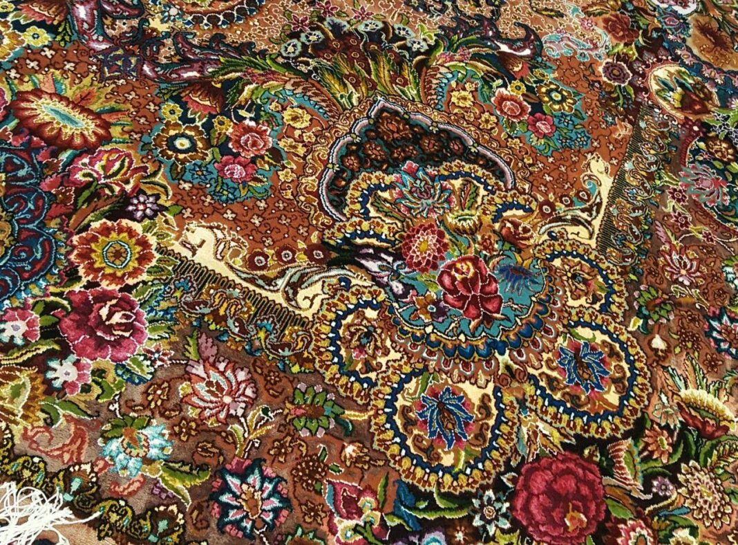 Iran carpet Rasam Arabzadeh