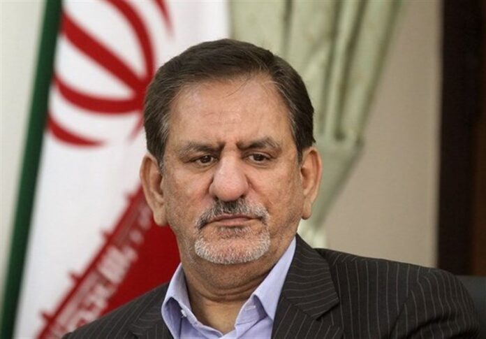 jahangiri US Push for Economic Collapse of Iran Has Gone Nowhere: VP