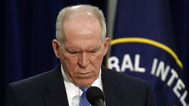 US CIA Director John Brennan