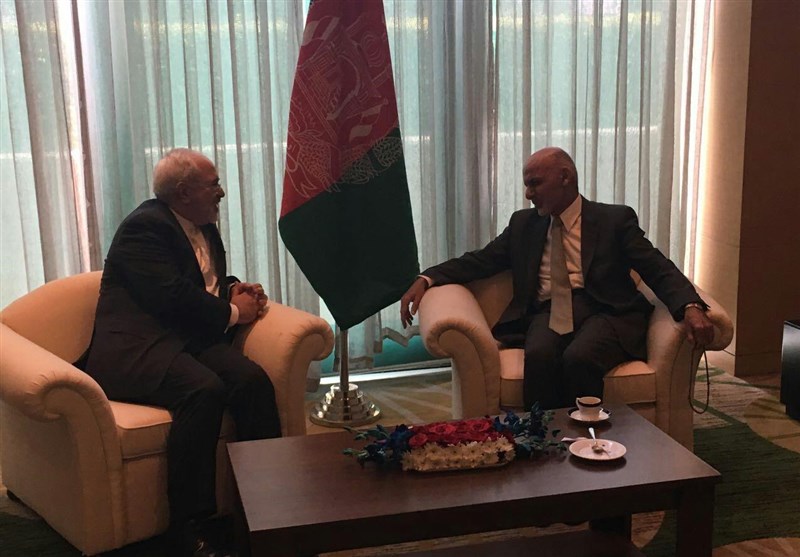 Zarif and Ashraf Ghani