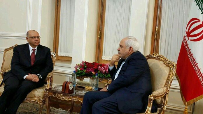 Zarif and Egypt