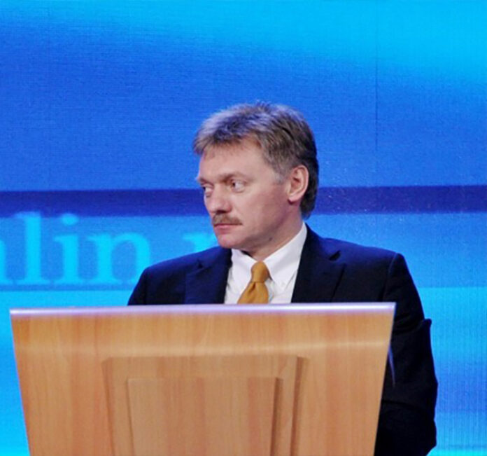Dmitry Peskov