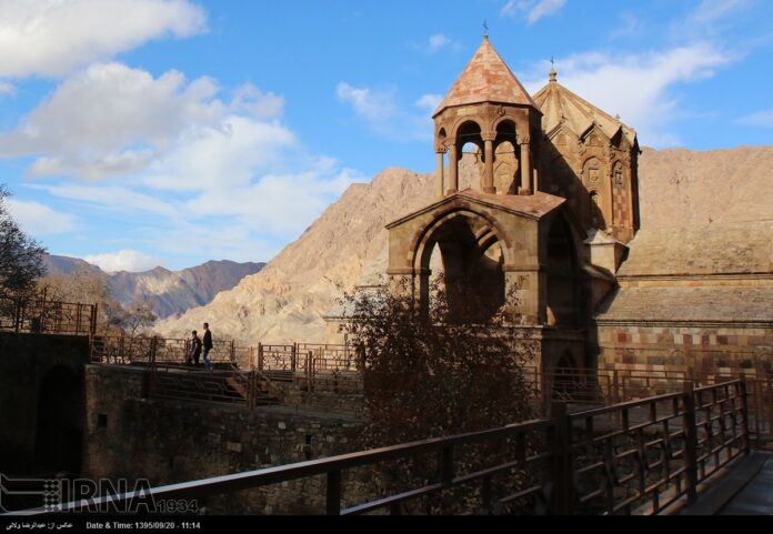 Church in Iran