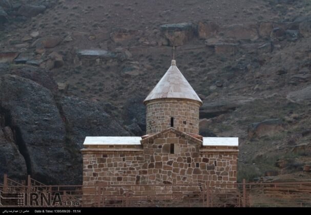 Church in Iran