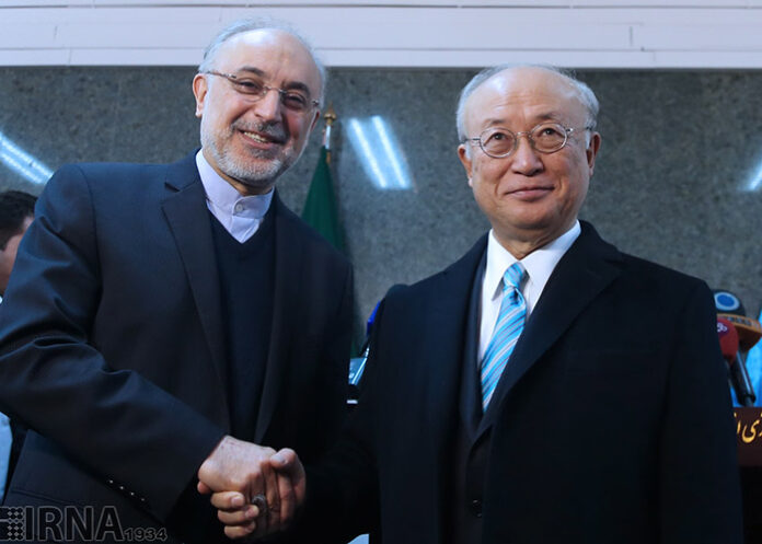 Salehi- Amano