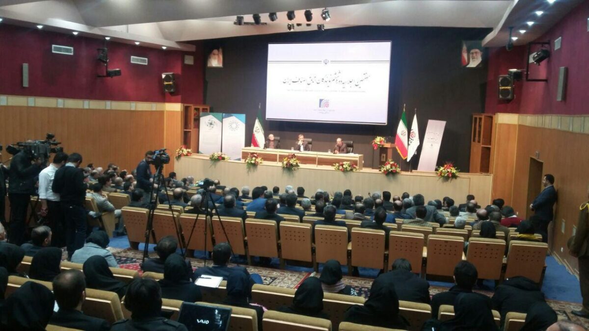 Iranian Ministries Sign MoU to Fight Smuggling of Goods 1 nematzadeh