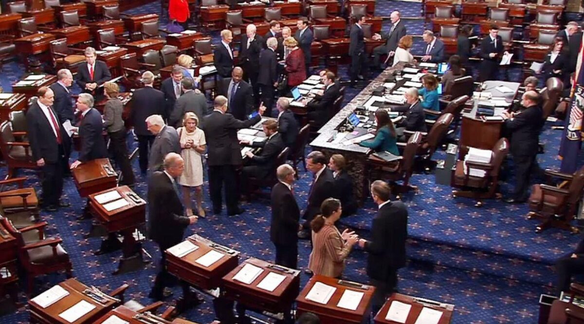 What Will Happen after US Senate’s Extension of Anti-Iran Sanctions? 1 US