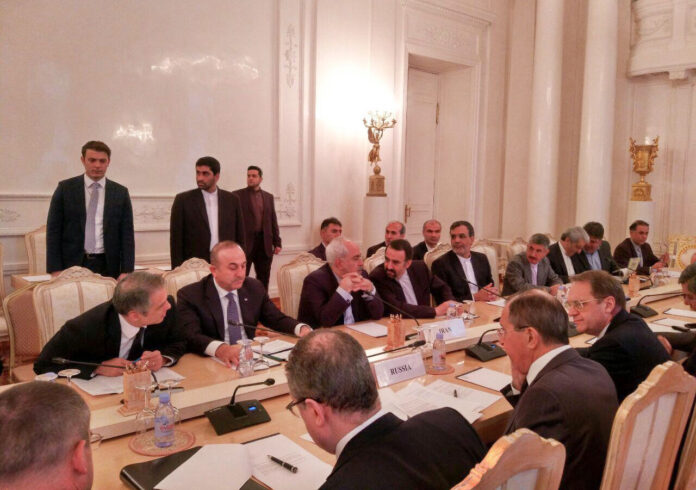 Iran-Russia-Turkey Iran-Russia-Turkey