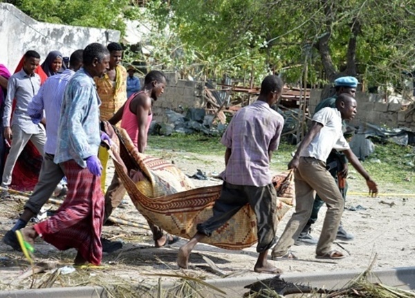 Terrorist Attack in Somalia