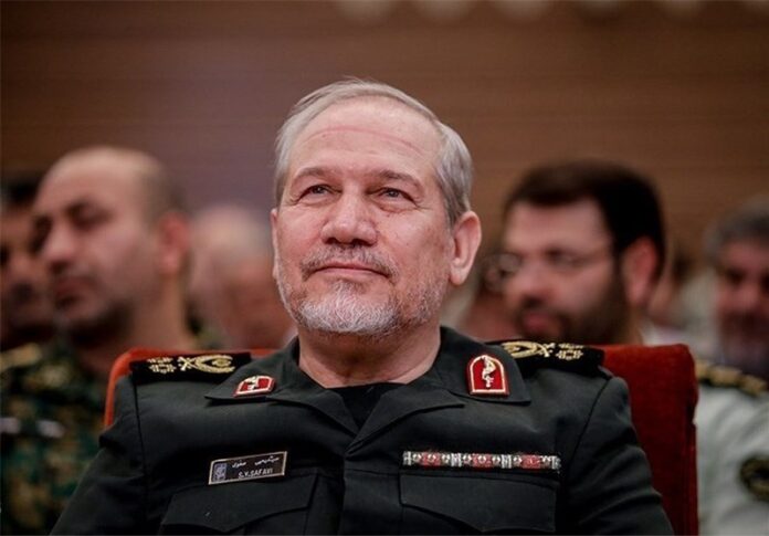 General Rahim Safavi