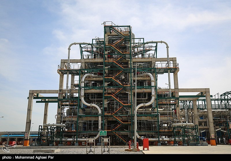 Germany Interested in Making $12 Billion Investment in Iran's Oil Industry